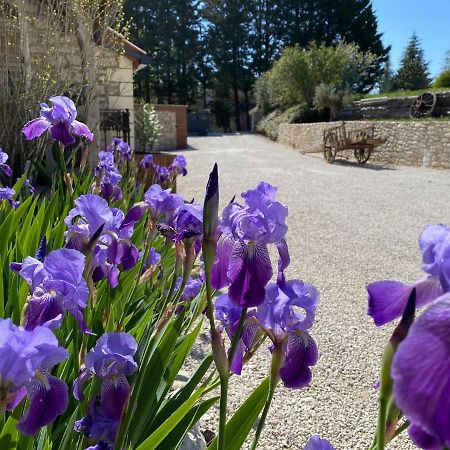 Le Relais De Campagne Bed & Breakfast Trejouls Exterior foto