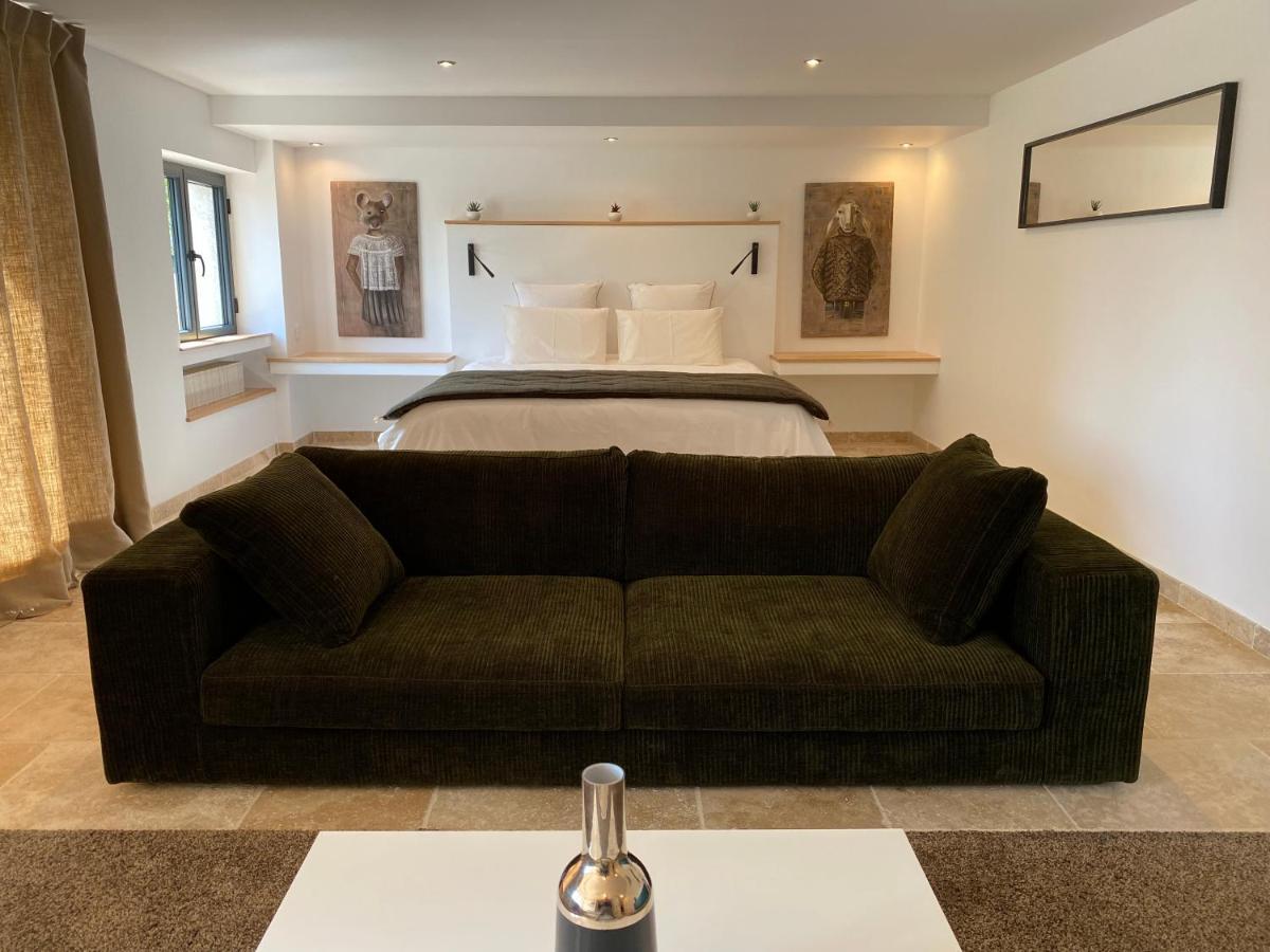 Le Relais De Campagne Bed & Breakfast Trejouls Exterior foto